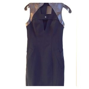 Alexander Wang Moto Dress